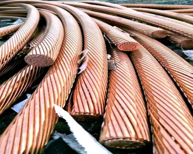 高低壓電纜回收